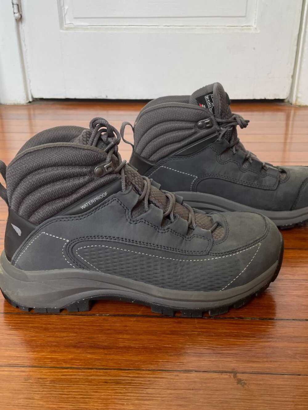 Redwing Apex Women's 5-inch Waterproof Safety Toe Boot